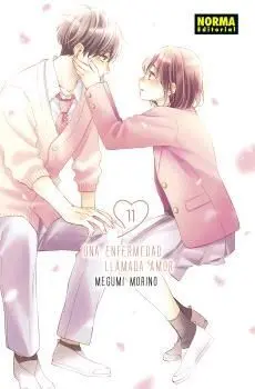 Una Enfermedad Llamada Amor 11