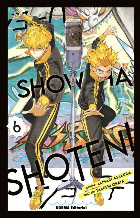 Show Ha Shoten 6