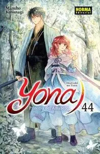 Yona 44, Princesa del Amanecer