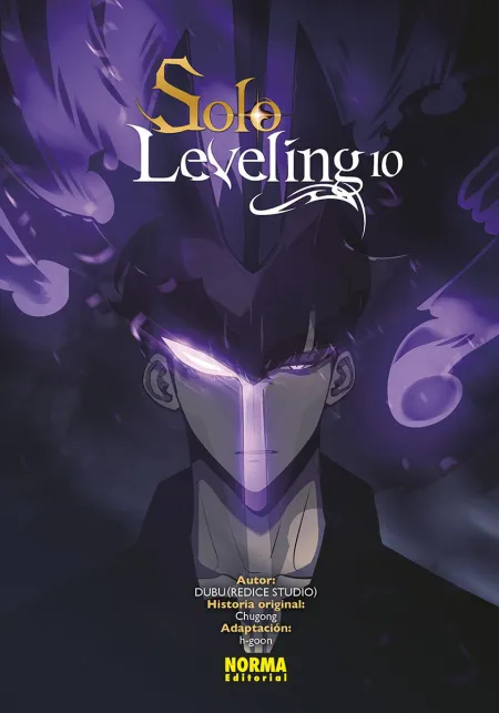 Solo Leveling 10