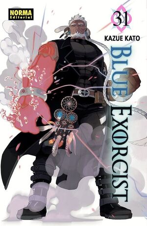 BLUE EXORCIST 31