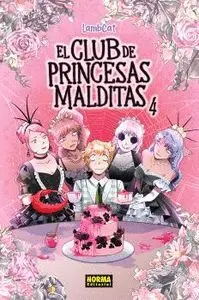 El Club de Princesas Malditas 4