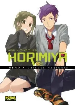 Horimiya 02 (Nuevo Pvp)