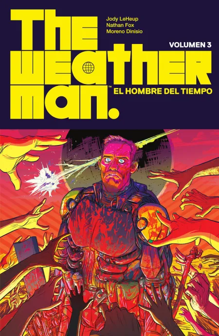 The Weatherman 3. El Hombre del Tiempo