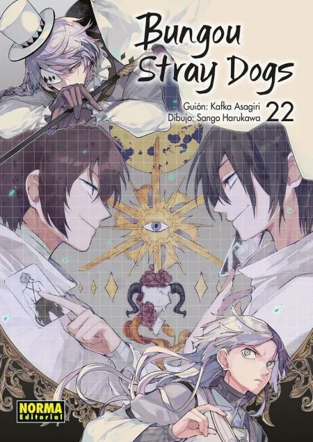 Bungou Stray Dogs 22
