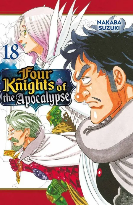Four Knights Of The Apocalypse 18