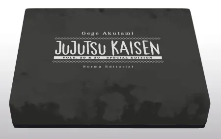 Jujutsu Kaisen 29+30 Pack Especial