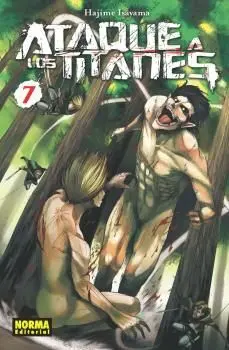 Ataque a los Titanes 07