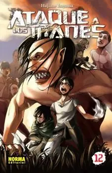 Ataque a los Titanes 12 (Nuevo Pvp)