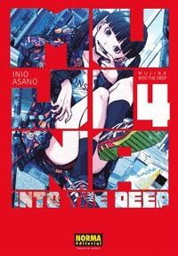 MUJINA INTO THE DEEP 04 CATALA