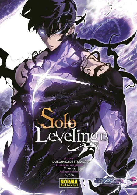 Solo Leveling