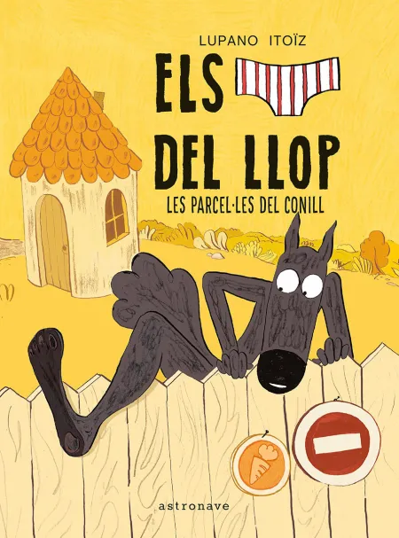 Els Calçotets del Llop 09. Les Parcel·letes del Conill