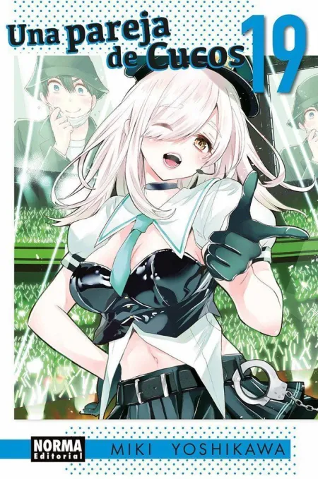 Una Pareja de Cucos 19