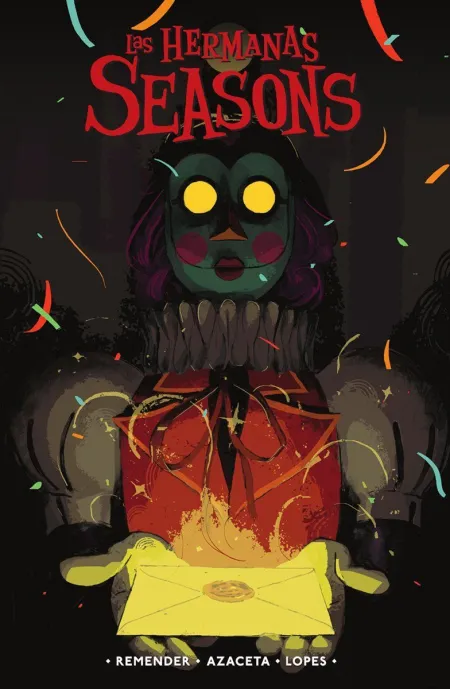 Las Hermanas Seasons 01