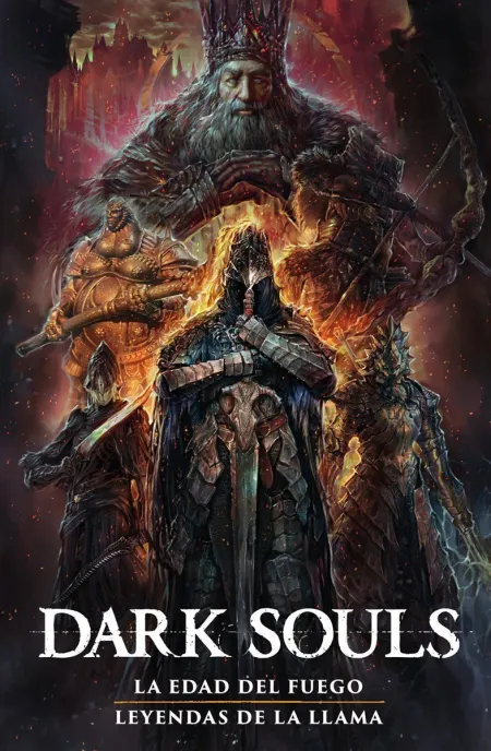 Dark Souls 2: la Era del Fuego / Leyendas de la Llama
