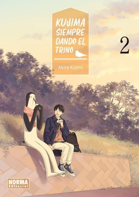 Kujima Siempre Dando el Trino 2