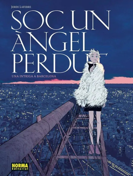 Soc un Angel Perdut
