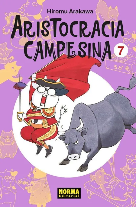 Aristocracia Campesina 7