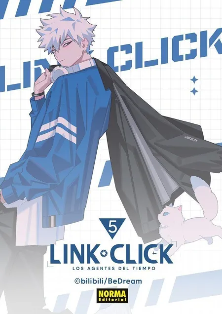 Link Click 5 los Agentes del Tiempo