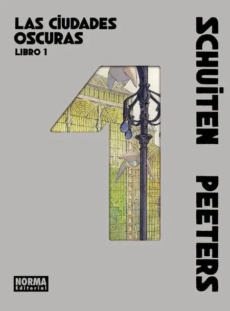 Las Ciudades Oscuras Libro 1