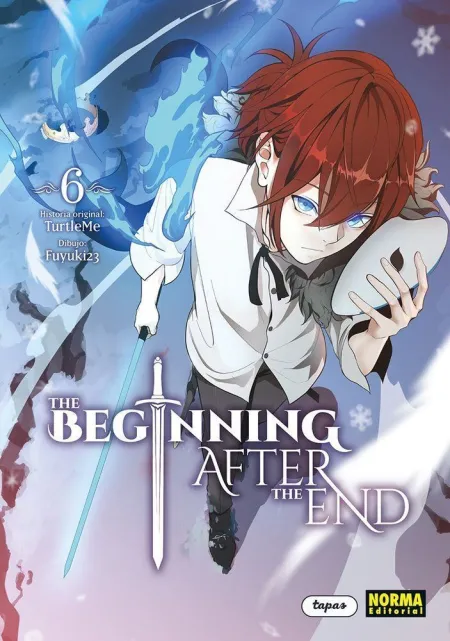 The Beginning After The End 6