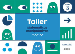TALLER MATEMATICAS MANIPULATIVAS NIVEL 3
