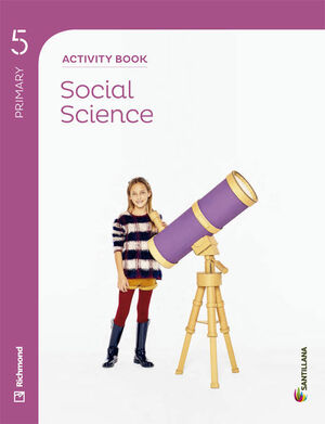 5PRI SOCIAL SCIENCE ACTIVITY BOOK ED15