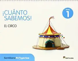 Cuanto Sabemos Nivel 1 el Circo
