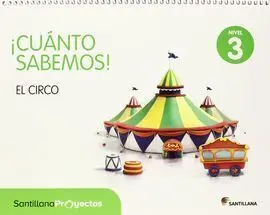 Nivel 3 el Circo Cuanto Sabemos Ed15