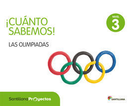 NIVEL 3 LAS OLIMPIADAS CUANTO SABEM ED16