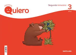 Quiero 3 Años 2 Trim