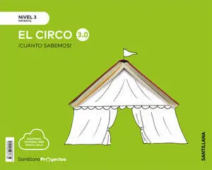 Cuanto Sabemos Nivel 3 el Circo 3. 0