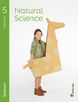 5PRI NATURAL SCIENCE STD BOOK + CD ED14