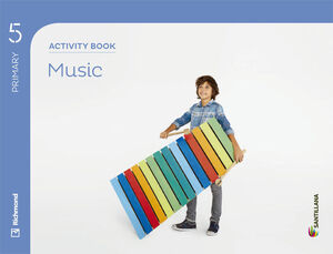 5PRI MUSIC ACTIVITY BOOK ED14