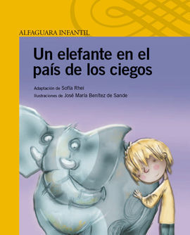 UN ELEFANTE EN EL PAIS DE LOS CIEGOS