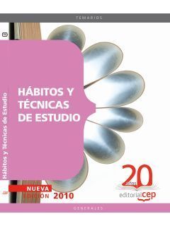 HÁBITOS Y TÉCNICAS DE ESTUDIO