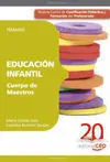 Temario Educación Infantil Cuerpo de Maestros 2010