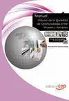 Manual. Impulso de la Igualdad de Oportunidades entre Mujeres y Hombres