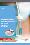 TEST ENFERMERAS/OS SERVICIO ANDALUZ DE SALUD SAS 2010