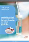 SUPUESTOS PRÁCTICOS ENFERMERAS/OS SERVICIO ANDALUZ DE SALUD SAS 2010