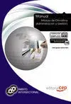 Manual. Módulo de Ofimática ( Administración y Gestión )