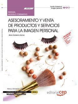 MANUAL ASESORAMIENTO Y VENTA DE PRODUCTOS Y SERVICIOS PARA LA IMAGEN PERSONAL (T