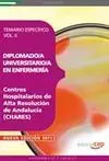 Diplomado/A Universitario/A en Enfermería. centros
