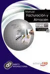 Manual. Facturación y Almacén
