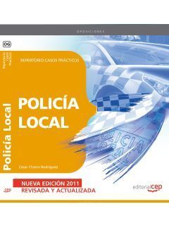 REPERTORIO CASOS PRÁCTICOS POLICÍA LOCAL 2011
