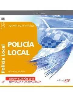 Repertorio Casos Prácticos Policía Local 2011
