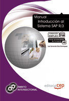 MANUAL INTRODUCCION AL SISTEMA SAP R/3. FORMACION PARA EL EMPLEO