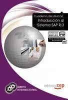 Cuaderno del Alumno Introduccion Al Sistema Sap R/3. Formacion Pa