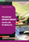 TEMARIO COMÚN VOL. II TÉCNISCOS DE GRADO MEDIO DE LA JUNTA DE ANDALUCÍA 2011