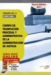 TEMARIO VOL. II CUERPO DE TRAMITACIÓN PROCESAL Y ADMINISTRATIVA DE LA ADMINISTRACIÓN DE JUSTICIA 201